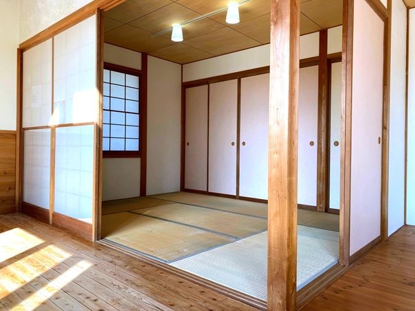 1階和室（6帖）