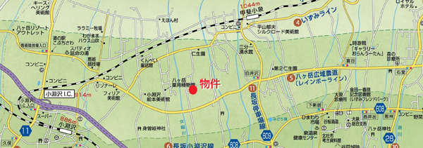 周辺環境