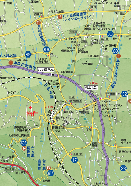 周辺環境