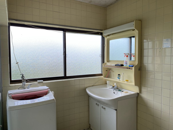 給湯器は利用できずお湯が出ない