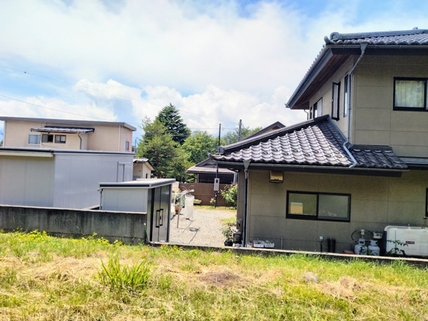 ⑧南西の様子。